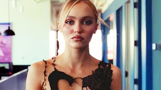 THE IDOL Bande Annonce (2022) Lily-Rose Depp, Jennie, Nouvelle