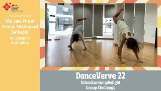 UrbanContempDelight – Mu Lan and friends [SYFgoesOnline!_DanceVerve 22]