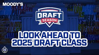 Look Ahead To 2025 | Draft Season | New York Giants