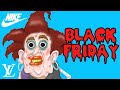 3 TRUE SCARY BLACK FRIDAY HORROR STORIES ANIMATED