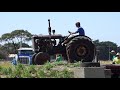 vintage tractor pull u0026 machinery rally cobden victoria