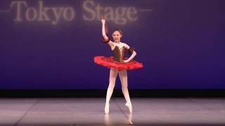 《TWBT 4th》Junior B Bronze：Maria Suzuki / Symphony Ballet Studio