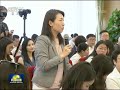 全国人大常委会法制工作委员会发言人驳斥美国国会一些议员涉港错误言论 cctv