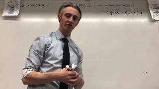 Mr. Nelson - Intro to Radicals, Converting between Mixed and Entire form