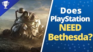 Does PlayStation NEED Bethesda l PlayStation Party Chat Controversy and  PS5 UI Lingering Questions