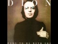 Dion - Only you know
