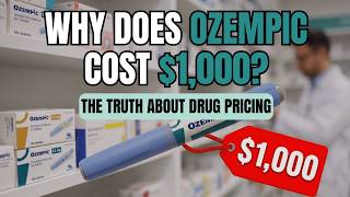 Why Ozempic Costs $1,000/Month in the U.S. (And What's Changing)