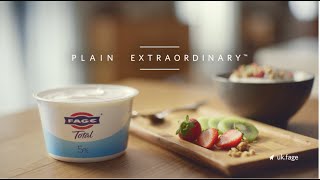 FAGE Total – Plain Extraordinary