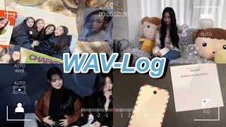 [WAV-Log] 웨이브로그 #8 뭉망즈가 좋아요