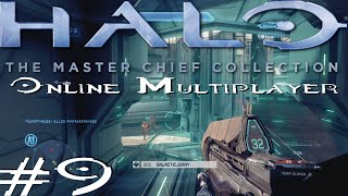 Halo 4 (MCC) - Online Multiplayer Gameplay - E09 - Infinity Rumble on Haven