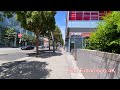 San Francisco Downtown Walk Tour - 4K Scenic Workout for Treadmill - SoMa