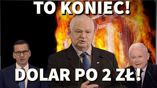 Kurs euro po 2,99 zł! Polacy nie wierzą w decyzji ECB wstrząs w NBP