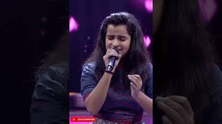 sivaangi krishnakumar super singer#shorts#shivaangi