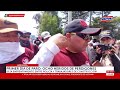 🔴🔵protesta en arequipa enfrentamientos entre policías y trabajadores de construcción dejan heridos