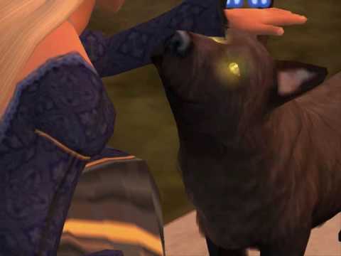 Becoming a Werewolf - Sims 2 (best quality) Becoming a Werewolf - Sims 2 (best quality)