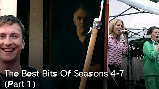Taskmaster | The best bits of Seasons 4-7 (Part 1)