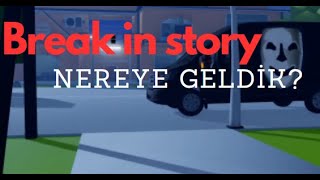 HIRSIZLAR EVİMİZE SALDIRDI | ROBLOX BREAK İN STORY | OYUNATİCBROTHERS