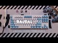 BAJEAL K100 | Unboxing, Quick Review & Typing Sounds | BUDGET HOTSWAP TKL!