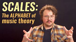 Why bother learning scales?