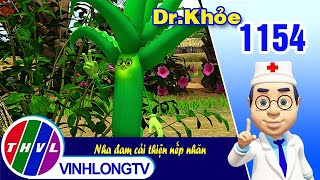 Dr. Khỏe - Tập 1154: Nha đam cải thiện nếp nhăn