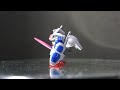 ガシャポン戦士next sp02 ガンダム試作1号機