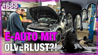 OIL LOSS in the ELECTRIC Hyundai?! 🤨🔋 | Noise TERROR in the Citroen C3! 💥 Gearbox defective?