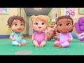 The Babies Find a Magical Secret Room 👶💖 BRAND NEW Baby Alive Episodes 👶💖 Family Kids Cartoons