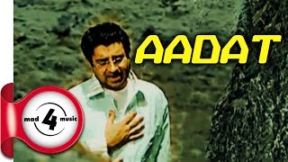 New Punjabi Songs 2015 || AADAT - DHARAMPREET || Punjabi Sad Songs 2015