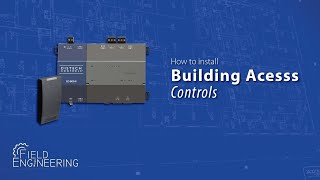 Best Practices When Installing Building Access Controls