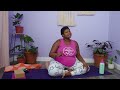 Jessamyn Stanley *THE FOOL* yoga flow