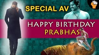 Saaho Prabhas Birthday Speical | Happy Birthday Special | (2018) | Prabhas | Socialpost