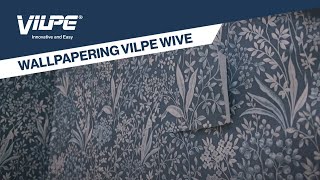 VILPE Wive - Näin tapetoit Wive-korvausilmaventtiilin