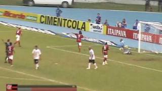 FLAMENGO - Os gols do Penta-Tri