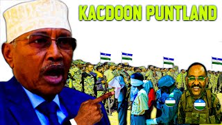 DEG DEG:Beesha Caalamka iyo MW Xasan Sheekh Isku Dhacay \u0026 Guulaha Puntland \u0026 Magaaloyin Istaraatiiji