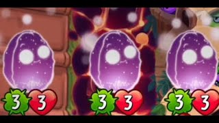 Cosmic Nuts work as defence plants and also conjure nuts | PvZ heroes