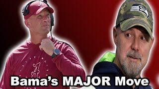 Alabama Football: Kalen DeBoer Makes MASSIVE Hire In Getting Ryan Grub! Why This Is BIG For Alabama!