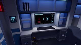 Escape Simulator Walkthrough Gameplay Livestream - Part 1 Adrift in Space Emergency Awakening