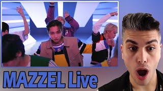 [ENG SUB] MAZZEL / LIGHTNING -Dance Performance Video- REACTION | JPOP TEPKİ