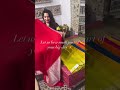 Iktara Banaras - Authentic Handwoven Banarasi Saree