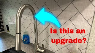 Dura Faucet RV Streamline Single Handle Pull-Down Kitchen Sink Faucet - Review