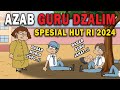 JAHAT!! AZAB GURU DZALIM KEPADA MURID!! | ANIMASI AZAB