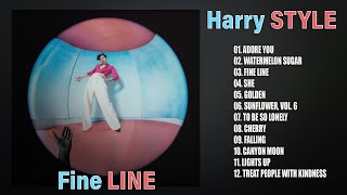 Harry Styles (Fine Line)  Album 2023