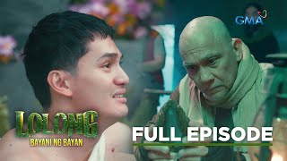 Lolong 2: Ang pagsisisi ng mandirigma! (Full Episode 15) February 7, 2025