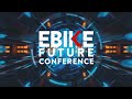 ebike future conference envo keynote versatile e mobility platform