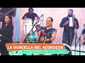 La Doncella del Acordeón presentación en vivo  / El Super Meridiano