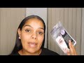 skin care bubble purifying charcoal face mask. review