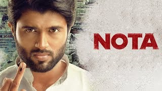 Vijay Deverakonda's Tamil film debut NOTA