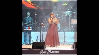 Roja Jaaneman..... | Shreya Ghoshal live concert in Doha | AR.RAHMAN ♥