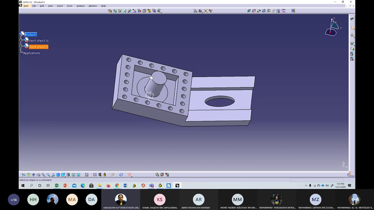 BOTTOM UP ASSEMBLY, EXPLODE AND BOM GENERATION IN DRAFTING - YouTube