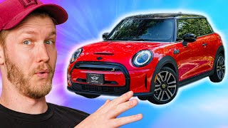 This Car Changed My Perspective! - Electric Mini Cooper SE